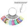 PATIKIL Portable Key Organizer, Lightweight Key Organizer view 3