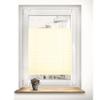 YANHONG Pleated Blind, Clamp-Fix, Beige, 65 x 100 cm view 3