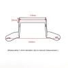 YESKIT Motorcycle Navigation Holder for C400GT, 2019–2021 (Color: B) view 2