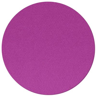Btic GmbH Purple Felt Circles for Crafts & Décor, 3–60 cm