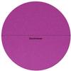 Btic GmbH Purple Felt Circles for Crafts & Décor, 3–60 cm view 3