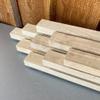 Oak 3 x 5 cm Roof Battens, Construction Timber, Counter-Battens, 180 cm (2 pcs.) view 2