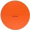 Orange Felt Circles for Crafts and Décor, 3–60 cm view 3