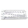 Knnuey Bolt-and-Nut Thread Gauge, Metric Thread Checker and Limit Gauge view 1