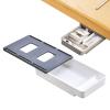 Zvn Zojne Under-Desk Pull-Out Drawer for Desk Supplies view 1