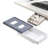 Zvn Zojne Under-Desk Pull-Out Drawer for Desk Supplies view 4
