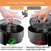 10 Silicone Bumpers for Air Fryers view 4