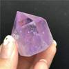 FUERLI Rare Natural Purple Quartz Crystal Amethyst Point, Pyramid Tower, 36 g view 1