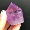 FUERLI Rare Natural Purple Quartz Crystal Amethyst Point, Pyramid Tower, 36 g view 4