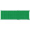 KTHLBRH Outdoor Acacia Wood Chaise Lounge with Cushion view 3