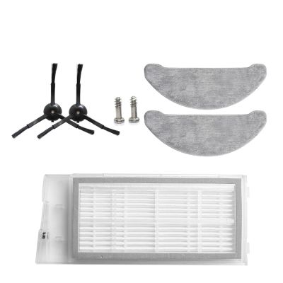 Lipski Compatible Replacement Accessories for Roidmi Eve Plus Vacuum, 5-Piece Set