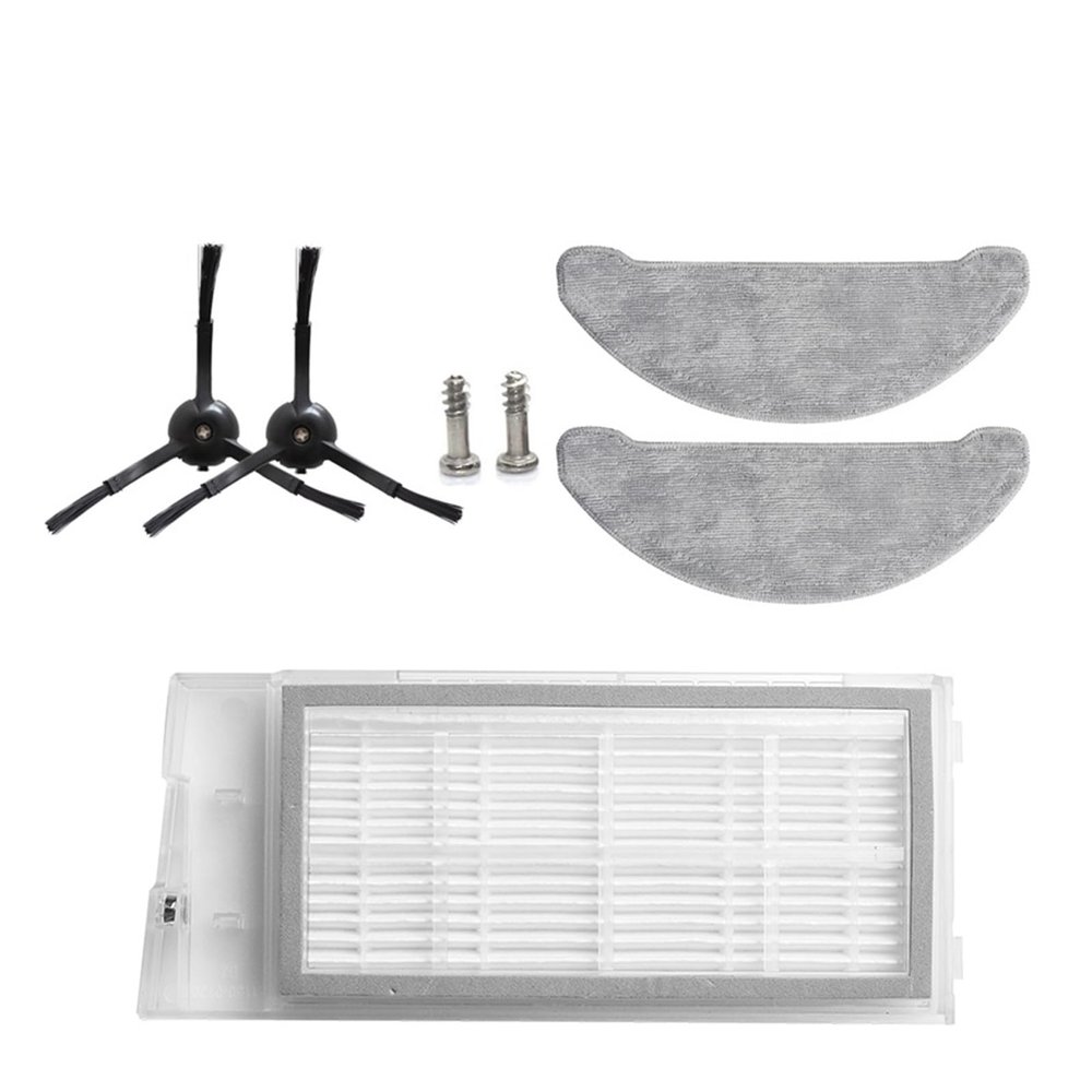 Lipski Compatible Replacement Accessories for Roidmi Eve Plus Vacuum, 5-Piece Set