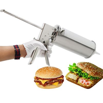 Professional Hamburger Sauce Dispenser, 650 ml