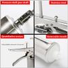 Professional Hamburger Sauce Dispenser, 650 ml view 2