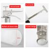 Professional Hamburger Sauce Dispenser, 650 ml view 3