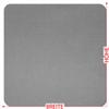 Gray Felt Square with Rounded Corners – Craft Decor, 3–60 cm view 3