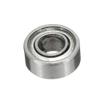 10-Pack 683ZZ 3 × 7 × 3 mm Deep-Groove Double-Shielded Miniature Ball Bearings view 2