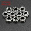 10-Pack 683ZZ 3 × 7 × 3 mm Deep-Groove Double-Shielded Miniature Ball Bearings view 4