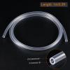 TA-VIGOR Transparent PVC Hose, 4 mm ID x 6 mm OD, 1 m view 2