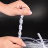 TA-VIGOR Transparent PVC Hose, 4 mm ID x 6 mm OD, 1 m view 4
