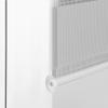 Mardom Duo Day-Night Roller Blind, No Drilling, Clip-Fix, Light Gray, 51 x 140 cm view 4