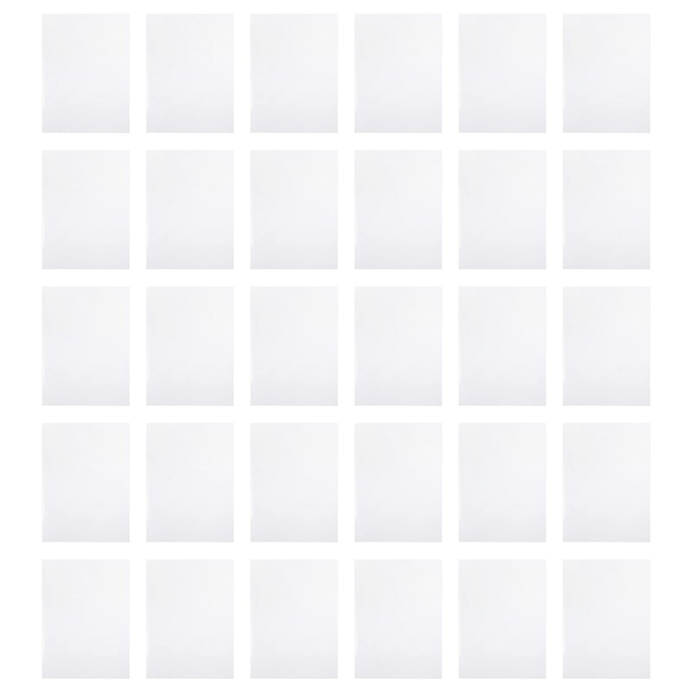 BESTonZON 100-Count Card Sleeves for Playing Cards and Board Games