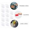 BESTonZON 100-Count Card Sleeves for Playing Cards and Board Games view 2