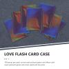 BESTonZON 100-Count Card Sleeves for Playing Cards and Board Games view 3