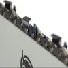 SGENSPEZI Set of 3 Saw Chains, 3/8 in, 1.6 mm, 185 Drive Links, Semi-Chisel view 2