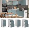 Vicco R-Line Base Cabinet, Blue-Gray, 40 cm view 4