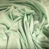 French Terry Loopback Sweatshirt Jersey Fabric, Sold by the Meter, Solid Spearmint Green view 1