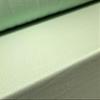 French Terry Loopback Sweatshirt Jersey Fabric, Sold by the Meter, Solid Spearmint Green view 2