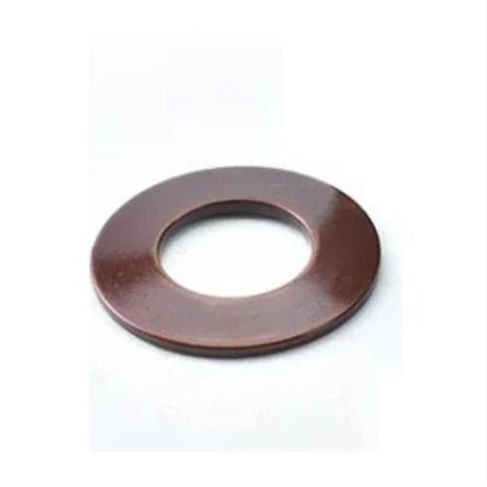 Yinxi 60Si2MnA Belleville Spring Washer, Conical Disc Spring, Inner Diameter 4.272 mm, Thickness 0.28 mm (Size: 14 x 7.2 x 0.35 mm, 10 Pieces)