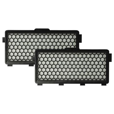 vhbw 2x Vacuum Cleaner Filters Compatible with Miele S5381
