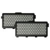 vhbw 2x Vacuum Cleaner Filters Compatible with Miele S5381 view 1