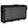 vhbw 2x Vacuum Cleaner Filters Compatible with Miele S5381 view 3