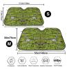 Car Windshield Sun Shade, Heat-Resistant, Fits Most Vehicles view 3