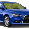 Car Windshield Sun Shade, Heat-Resistant, Fits Most Vehicles view 4