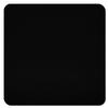Black Felt Square with Rounded Corners, 46 x 46 cm, Pack of 10 view 1