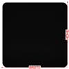 Black Felt Square with Rounded Corners, 46 x 46 cm, Pack of 10 view 3