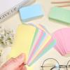 200 Blank Index Cards, 8.5 x 5.5 cm, 5 Colors, Blank Cardstock Cards view 3