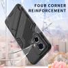 Nikaque Case for Honor 90 GT 5G, Integrated Stand, Metallic Pink view 4