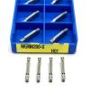 10-Piece MGMN250-M H01 Aluminum Grooving Carbide Inserts for MGEHR Turning Tool Holders (MGMN150-G H01) view 3
