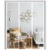 Magnetic Screen Door, 235 x 230 cm, White view 1