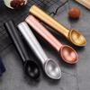 SLEDEZ Aluminum Ice Cream Scoop, Nonstick-Coated view 2
