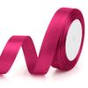 Pink Satin Ribbon, 20 mm x 23 m view 1