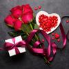 Pink Satin Ribbon, 20 mm x 23 m view 3