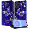 TUOLISG Case for Samsung Galaxy A53 5G – Diamond Butterfly view 1