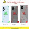 TUOLISG Case for Samsung Galaxy A53 5G – Diamond Butterfly view 2