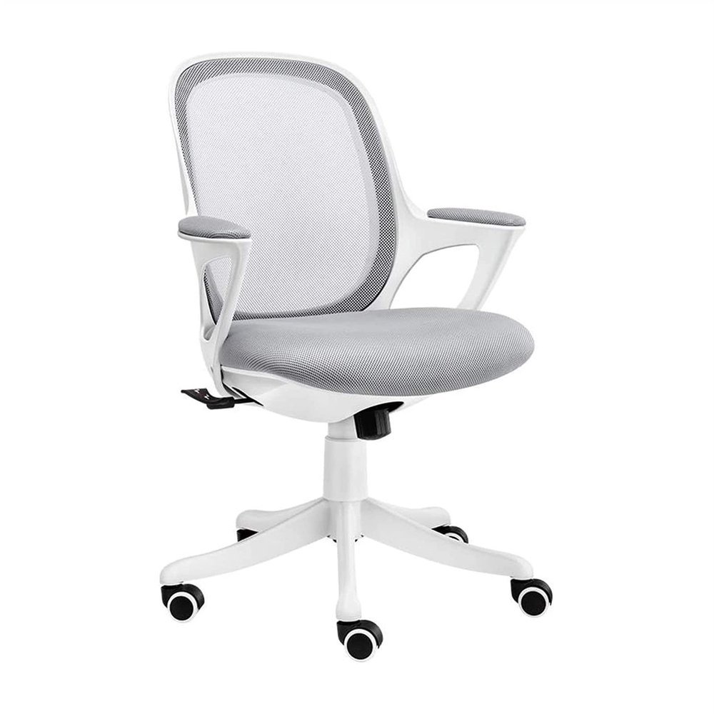 sjdoPulse Ergonomic Mesh Home Office Chair with Lumbar Support